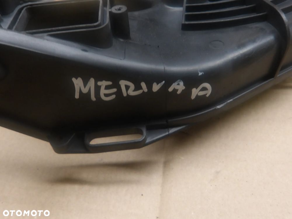 OPEL MERIVA A I LIFT 05-10 1.4B WENTYLATOR DMUCHAWA NAWIEWU 58874 - 2