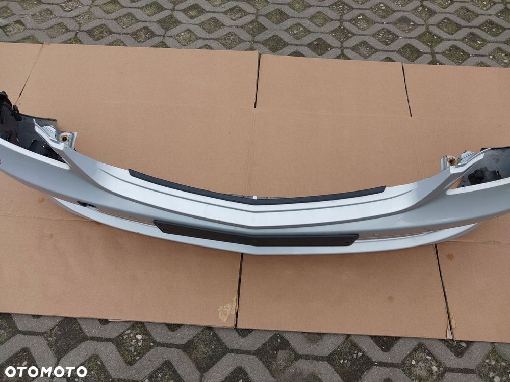 zderzak przód mercedes s klasa w221 221 amg oryginał - 5