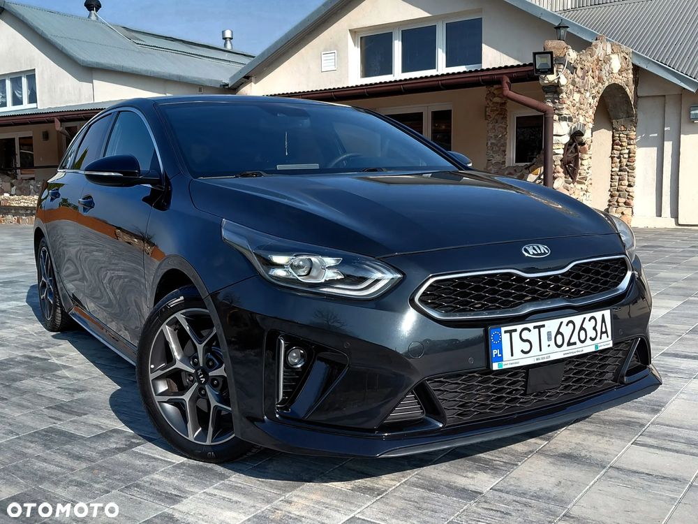 Kia ProCeed 1.6 CRDi GT Line DCT - 2