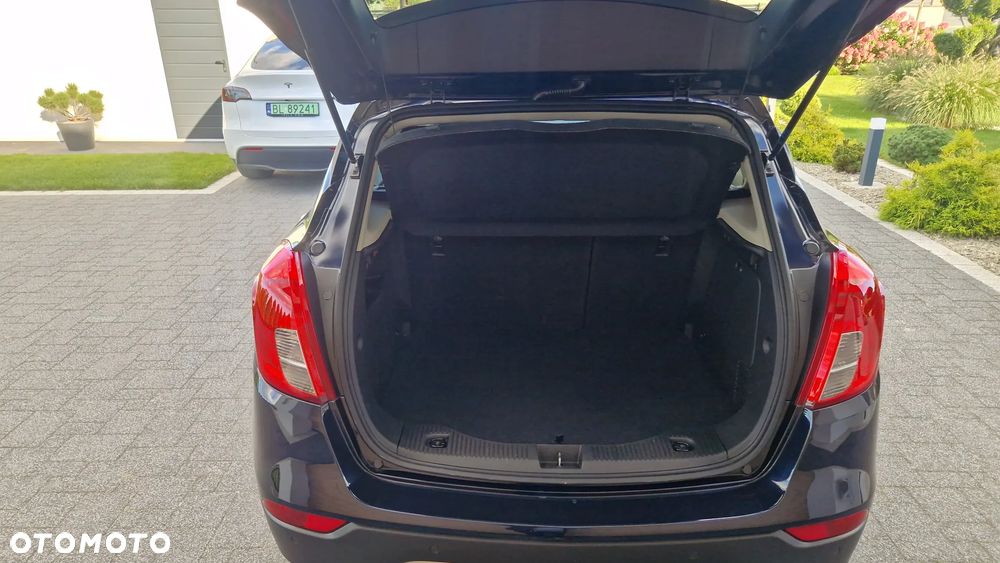 Opel Mokka 1.6 CDTI Automatik Innovation - 29