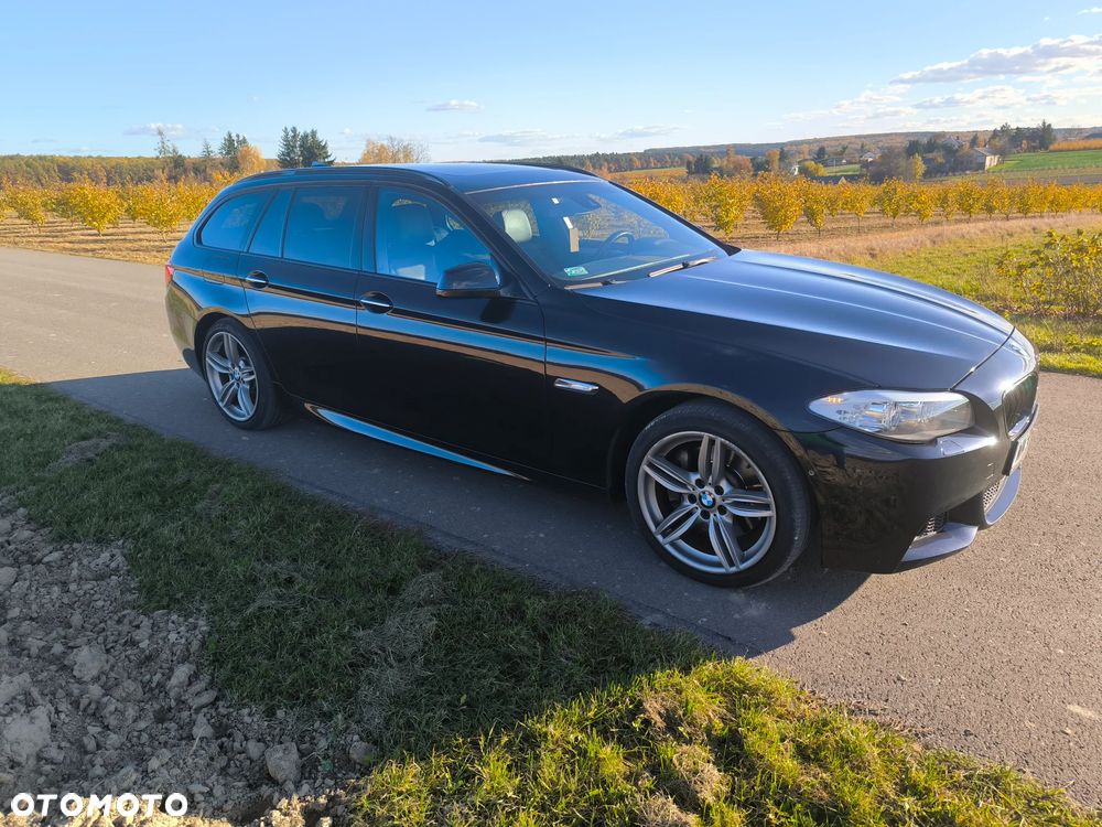 BMW Seria 5 530d xDrive - 21