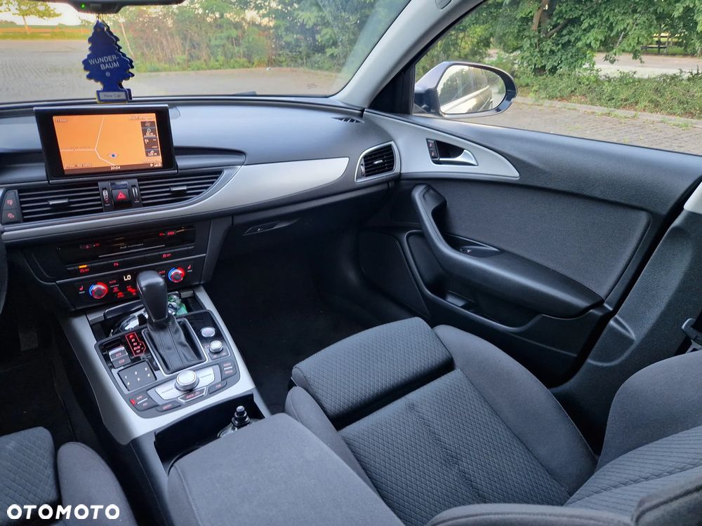 Audi A6 Avant 2.0 TDI Ultra S tronic - 31