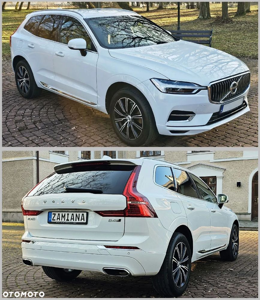 Volvo XC 60 D4 SCR AWD Inscription - 4