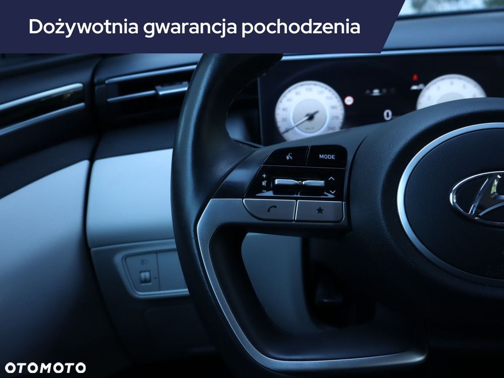 Hyundai Tucson - 21