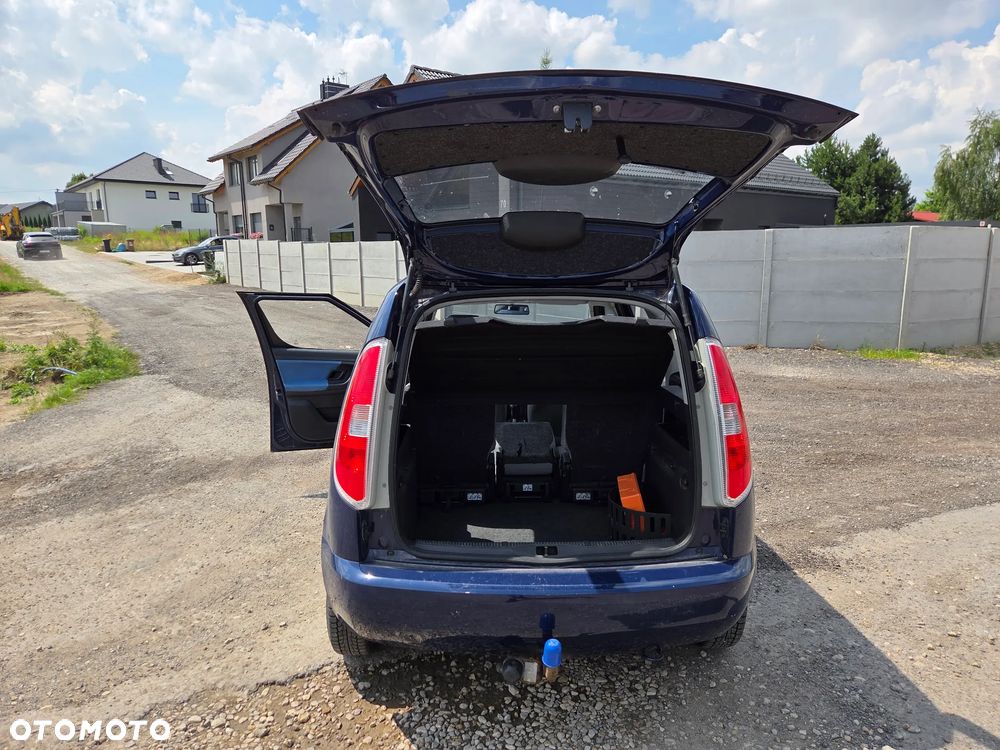 Skoda Roomster 1.2 TSI FAMILY - 9