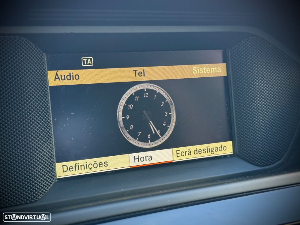 Mercedes-Benz C 200 CDI Fleet Pack II BE - 18