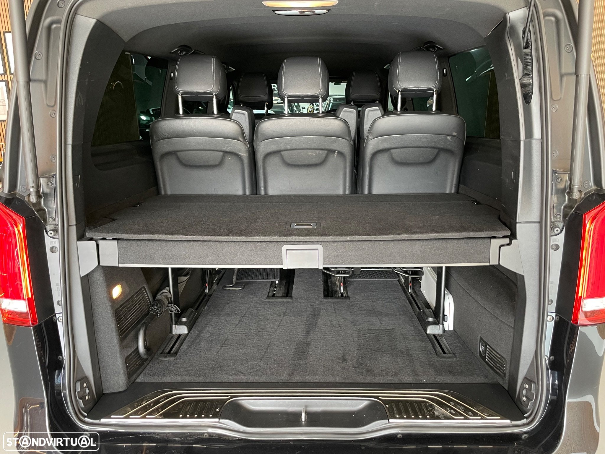 Mercedes-Benz V 220 d Exclusive Aut. - 5