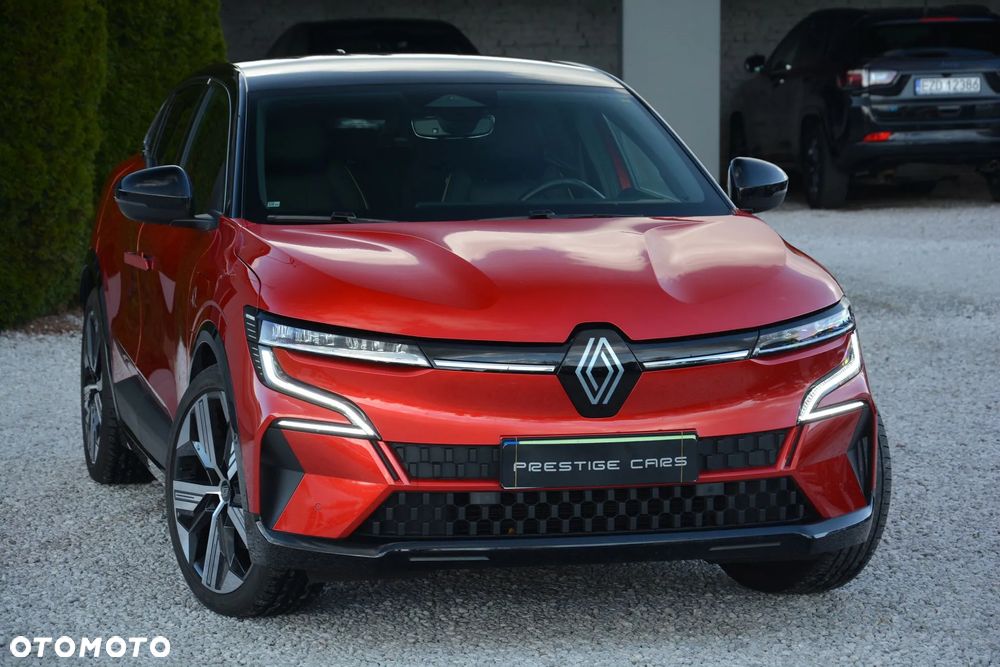 Renault Megane EV60 Techno