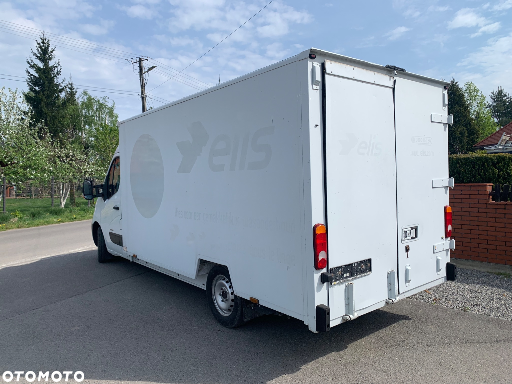 Renault master niskopdłogowy - 4