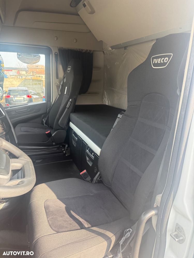 Iveco S-WAY 480 Standart Retarder - 13