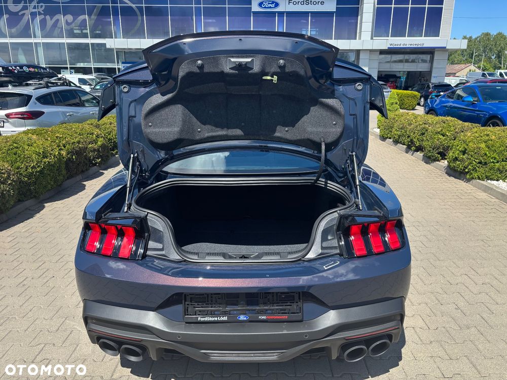 Ford Mustang 5.0 Ti-VCT V8 Dark Horse - 7