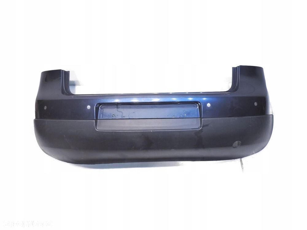 ZDERZAK TYLNY TYŁ LC5F VW GOLF V 1K6807421 - 1