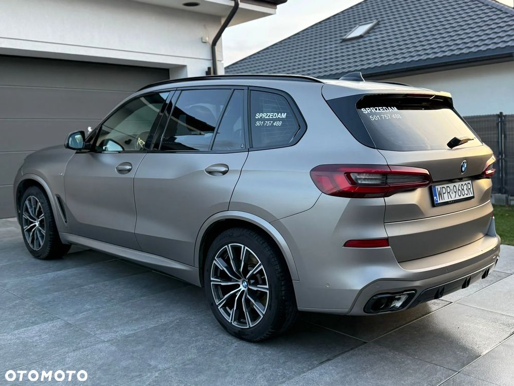 BMW X5 xDrive30d - 5