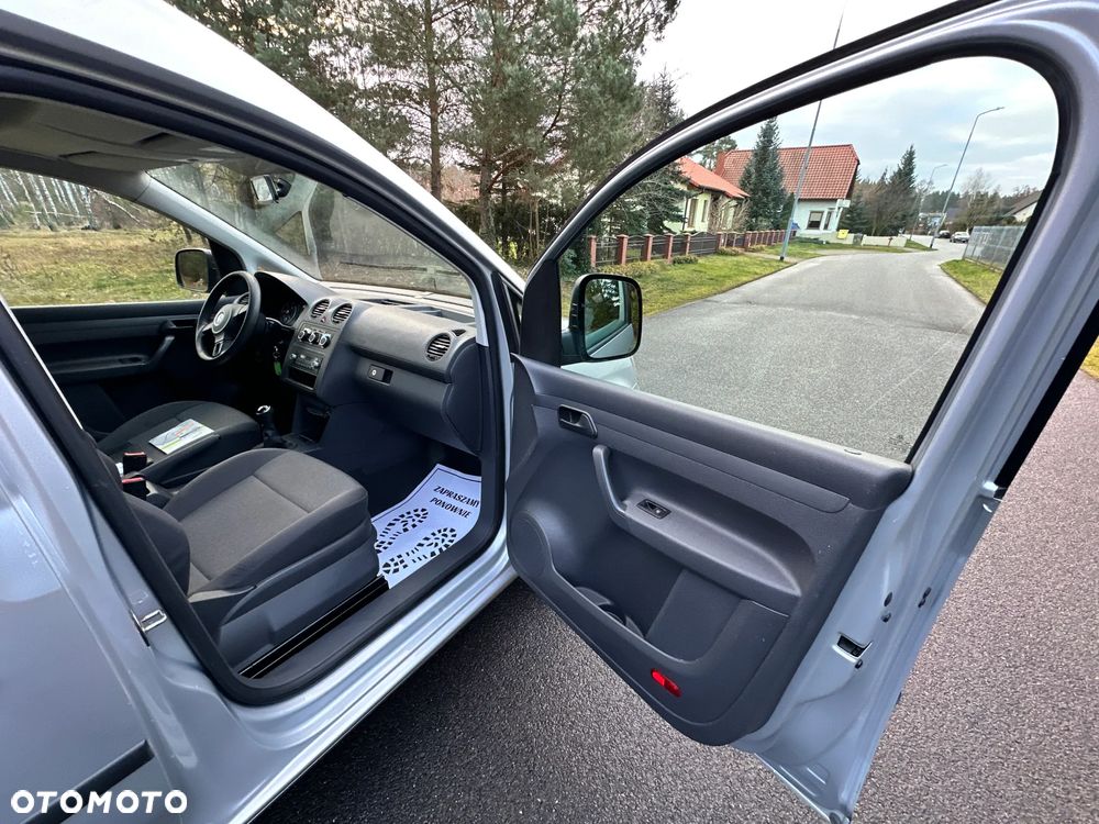 Volkswagen Caddy 1.6 (5-Si.) Trendline Blue Motion - 33