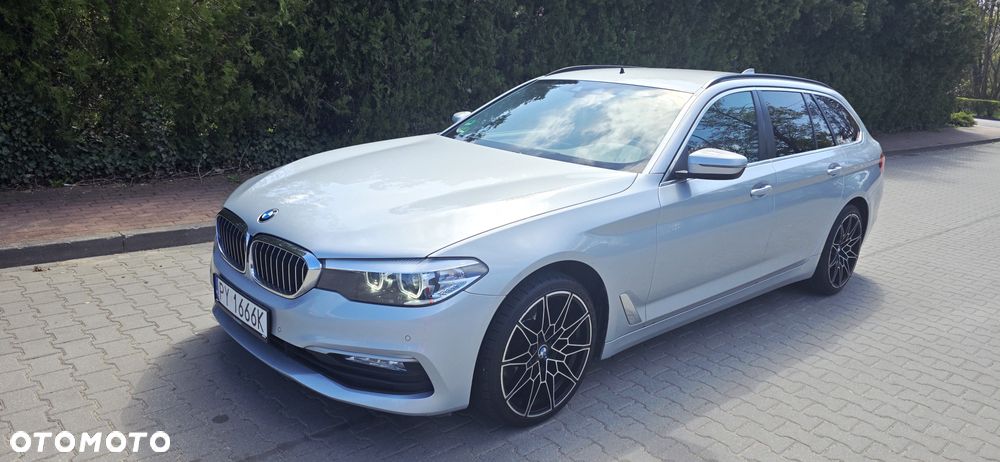 BMW Seria 5 520d M Sport Edition - 31