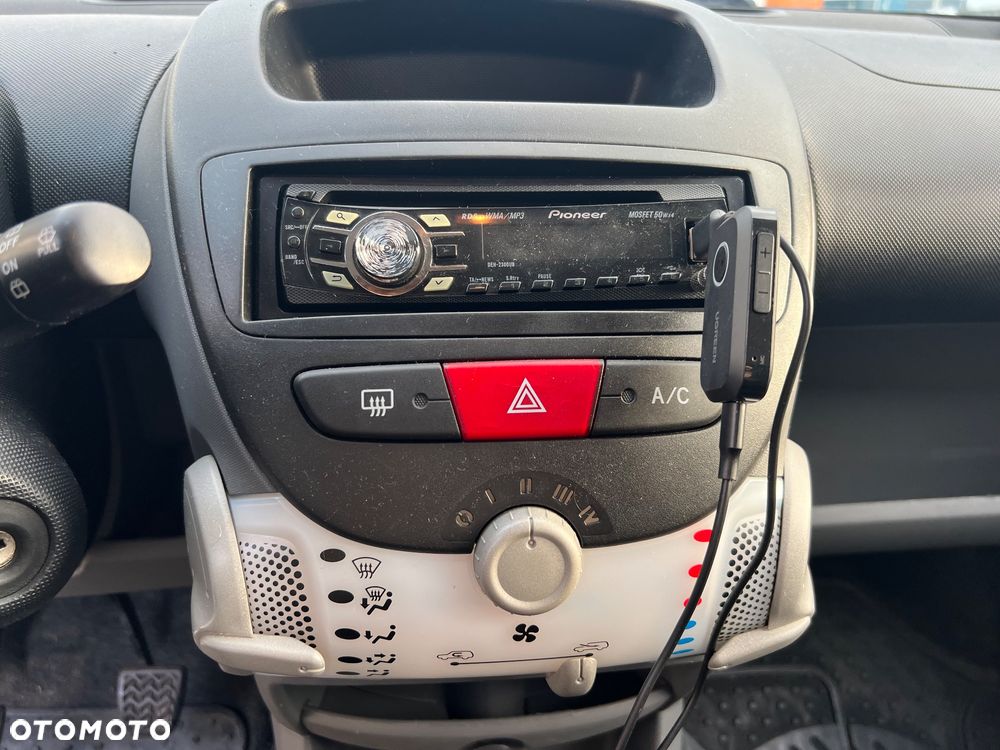 Citroën C1 1.0i Desire - 17