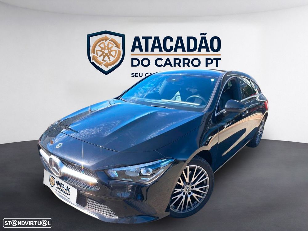 Mercedes-Benz CLA 250 - 1