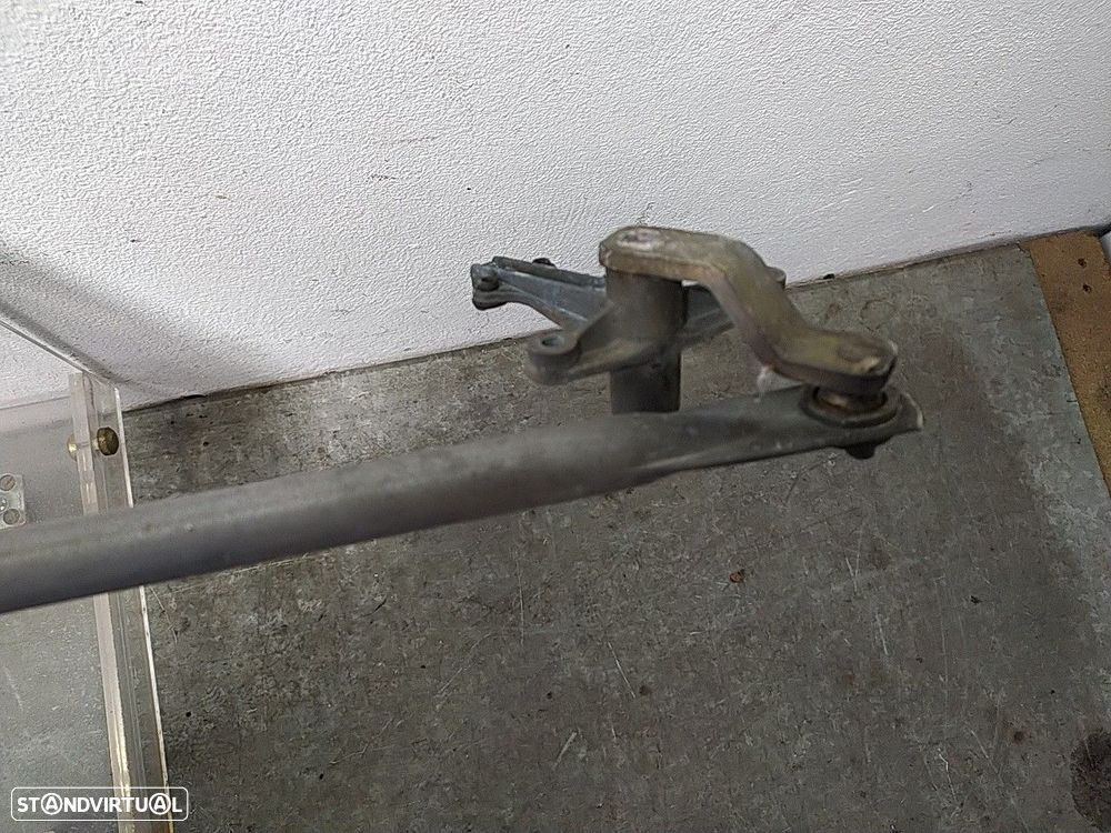 Mecanismo Limpa Para Brisas Mercedes-Benz A-Class (W168) - 4