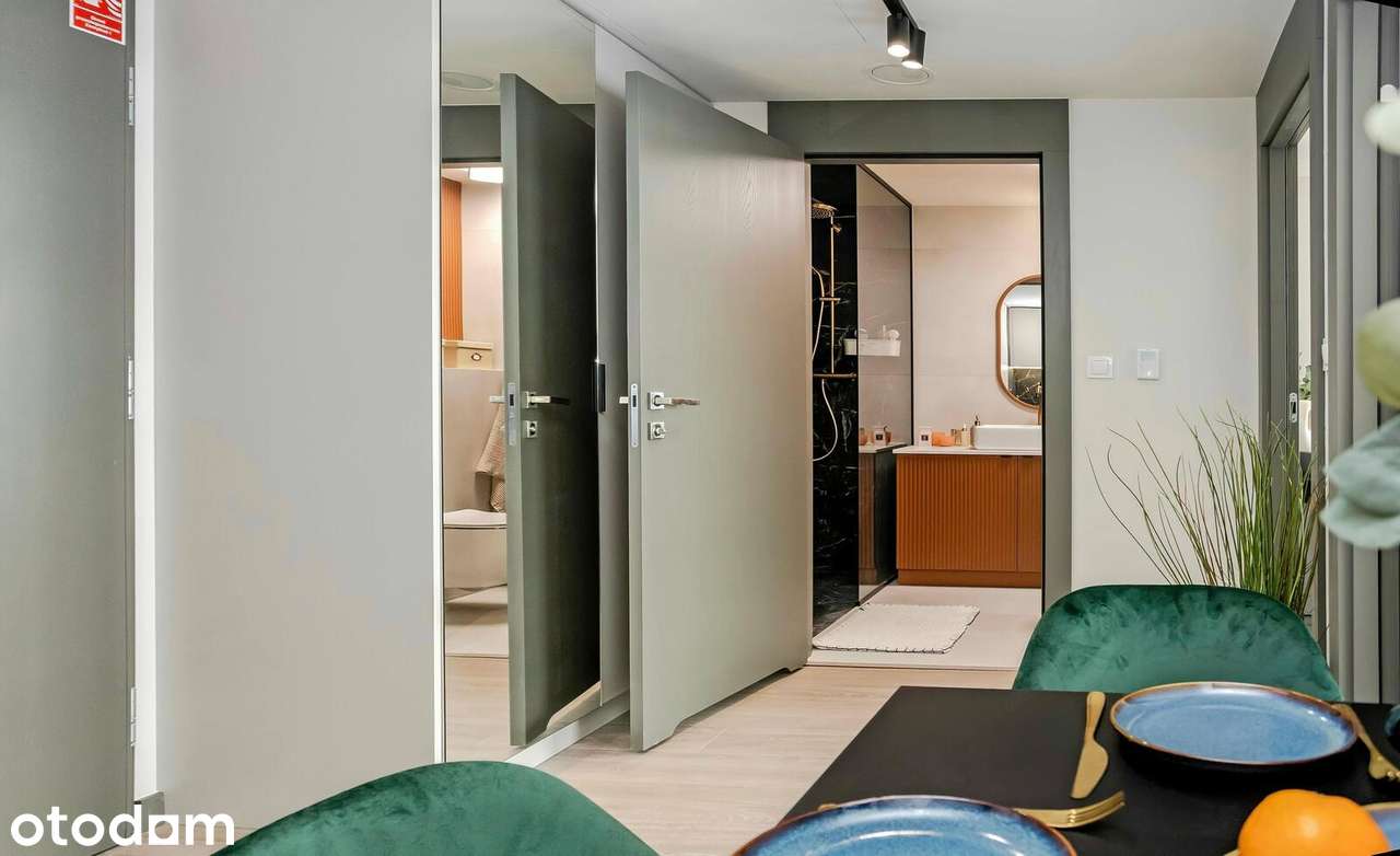 ~2 Pokoje w CENTRUM, WiFi i klimatyzacja, PET Friendly