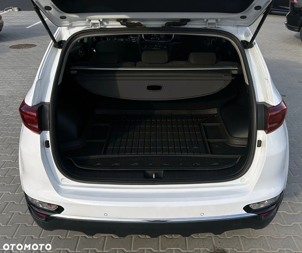 Kia Sportage 1.6 GDI M 2WD - 22