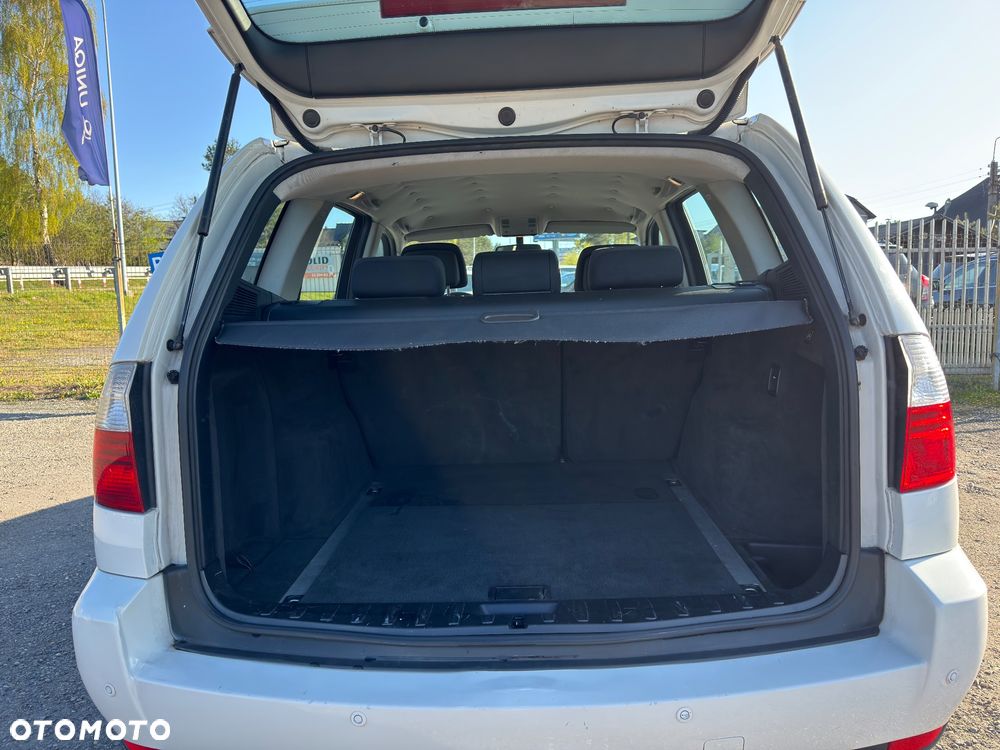 BMW X3 xDrive20d - 20