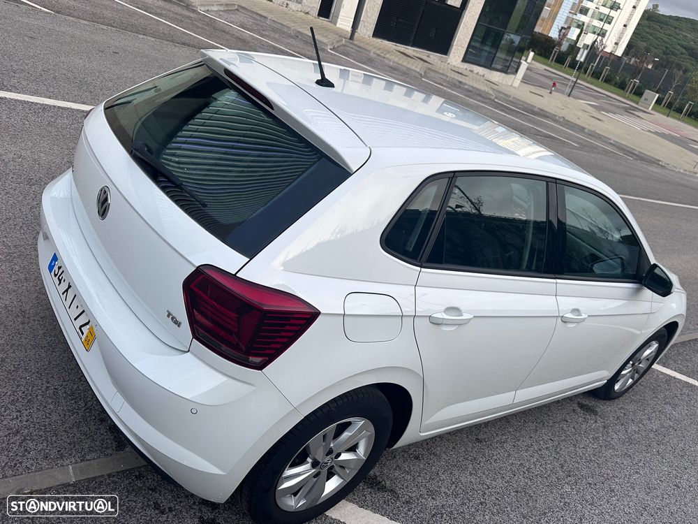 VW Polo 1.0 Comfortline - 16