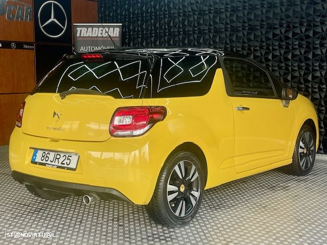 Citroën DS3 1.6 e-HDi So Chic 95g - 3