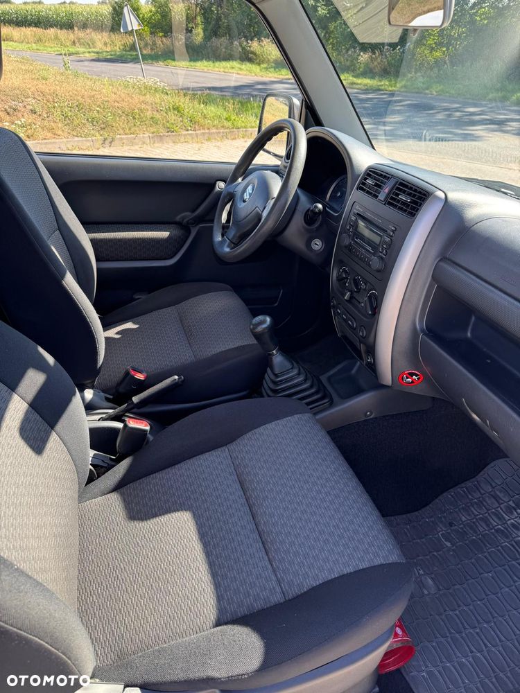 Suzuki Jimny 1.3 JLX / Comfort - 21