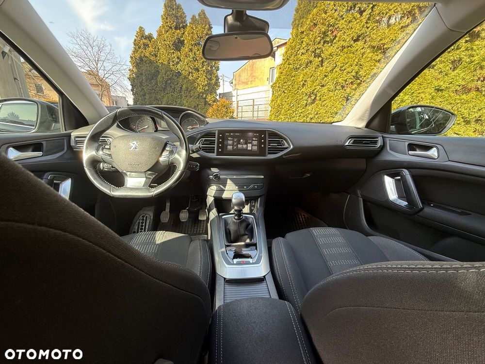 Peugeot 308 BlueHDi 120 Stop & Start Allure - 18