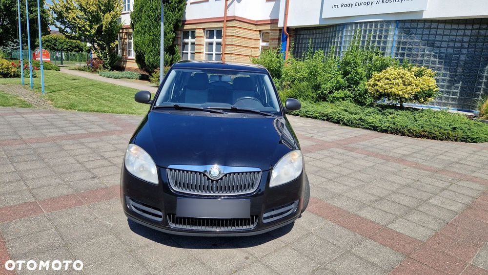 Skoda Fabia 1.4 16V Comfort - 6