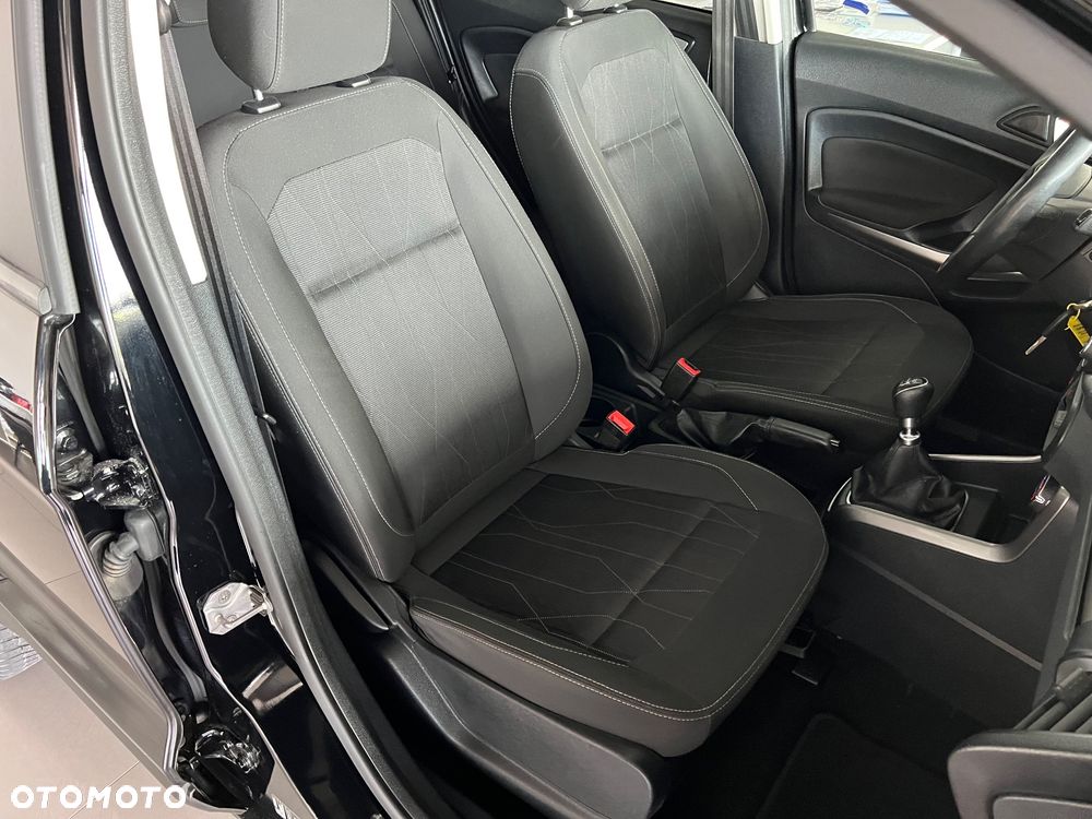 Ford EcoSport - 30