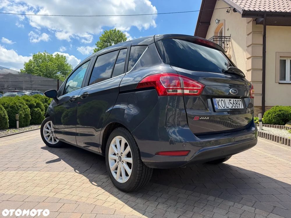 Ford B-MAX 1.6 Trend - 3