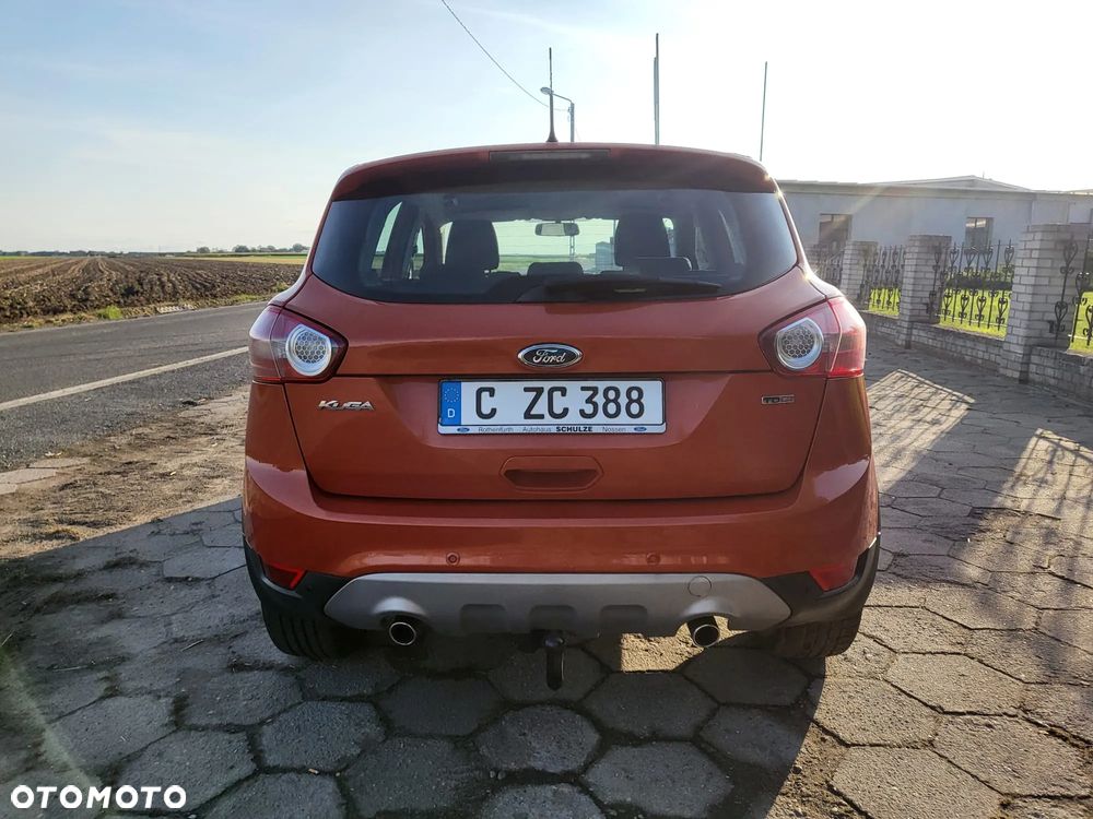 Ford Kuga 2.0 TDCi 4WD Trend - 5