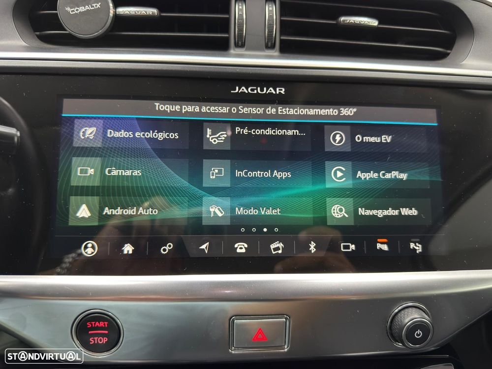 Jaguar I-Pace EV400 R-Dynamic HSE AWD - 34