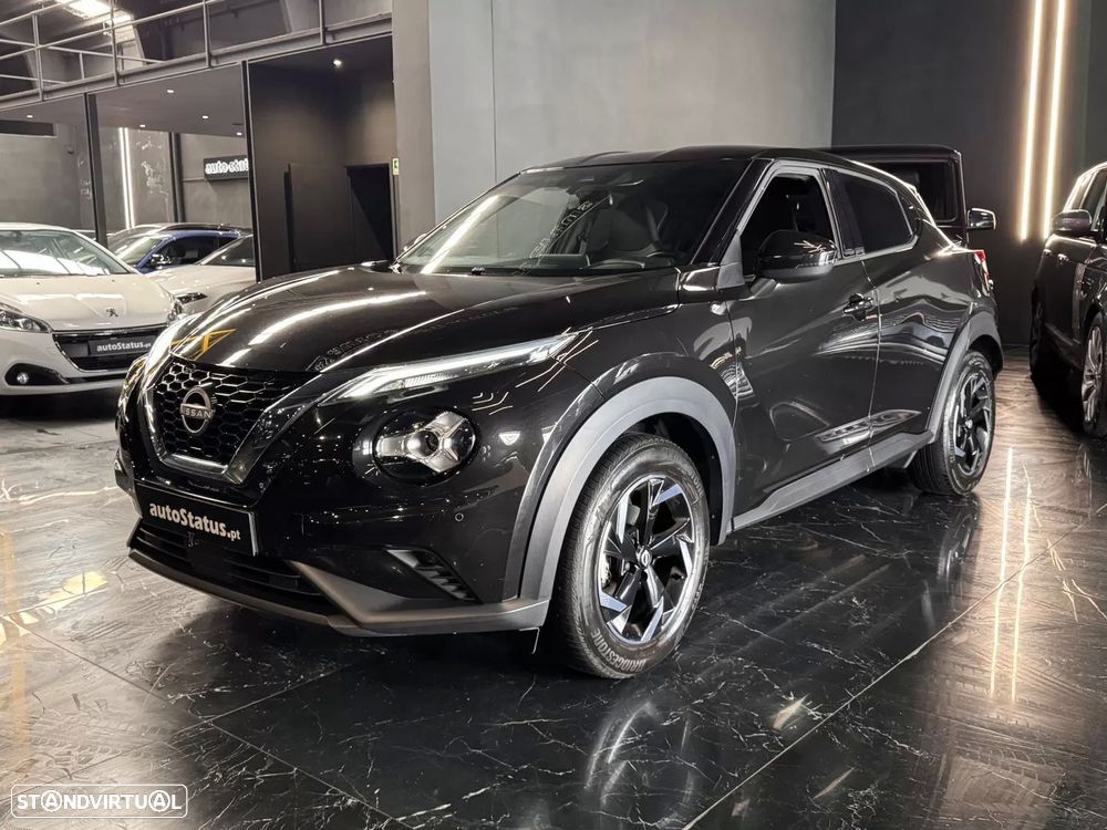 Nissan Juke 1.0 DIG-T N-Connecta NAV. DCT - 12