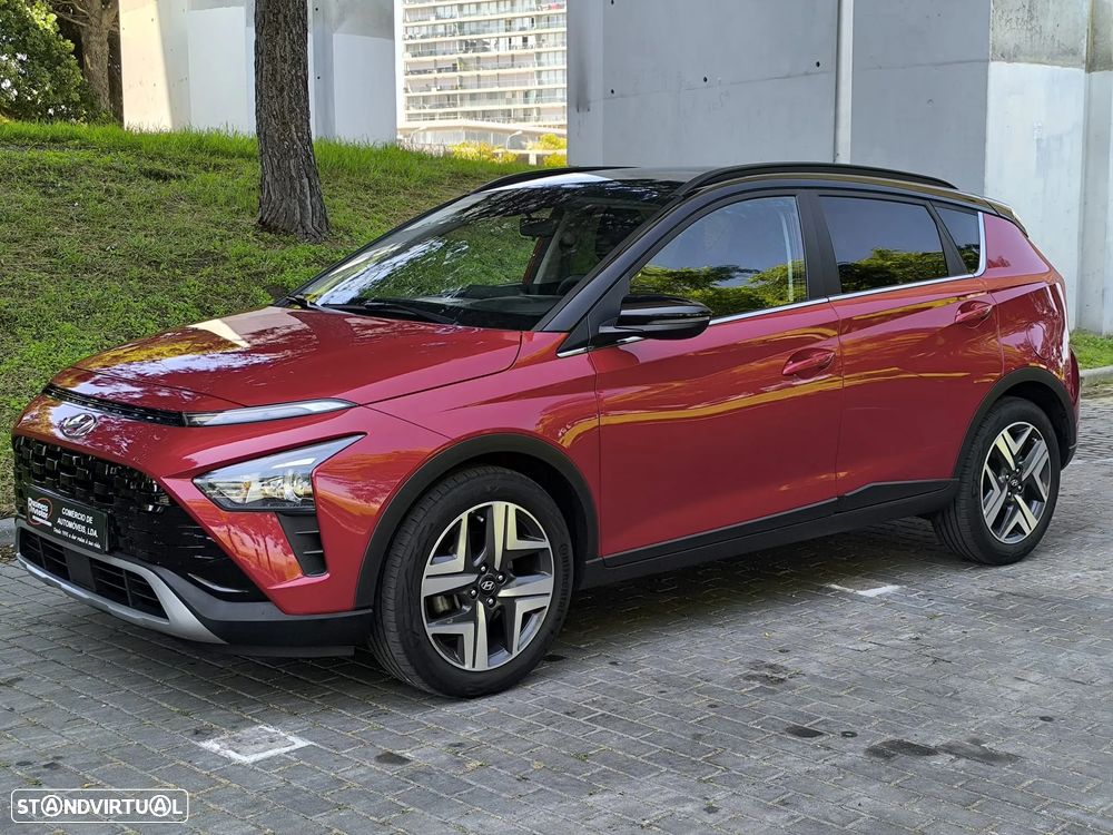Hyundai Bayon 1.0 T-GDI Premium DCT - 2
