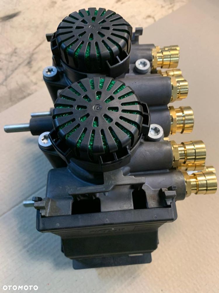 Modulator naczepowy EBS ES2090 K055372V05 K055362 / K055358  Knorr Bremse Nowy Oryginał - 5