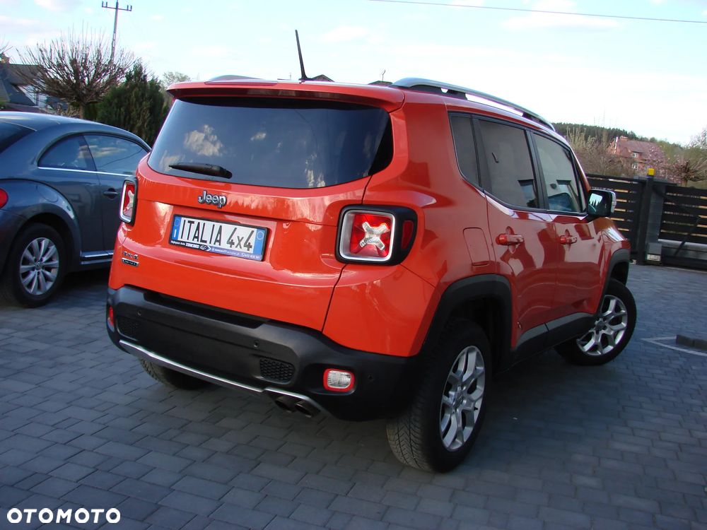 Jeep Renegade - 16