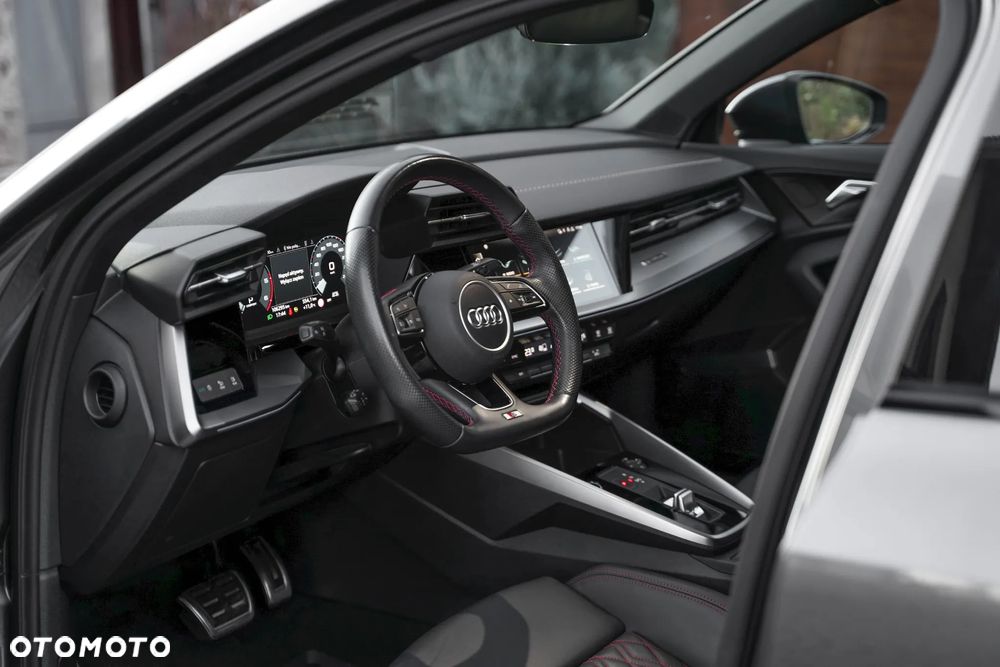 Audi A3 Limousine 40 TDI quattro S tronic S line - 8