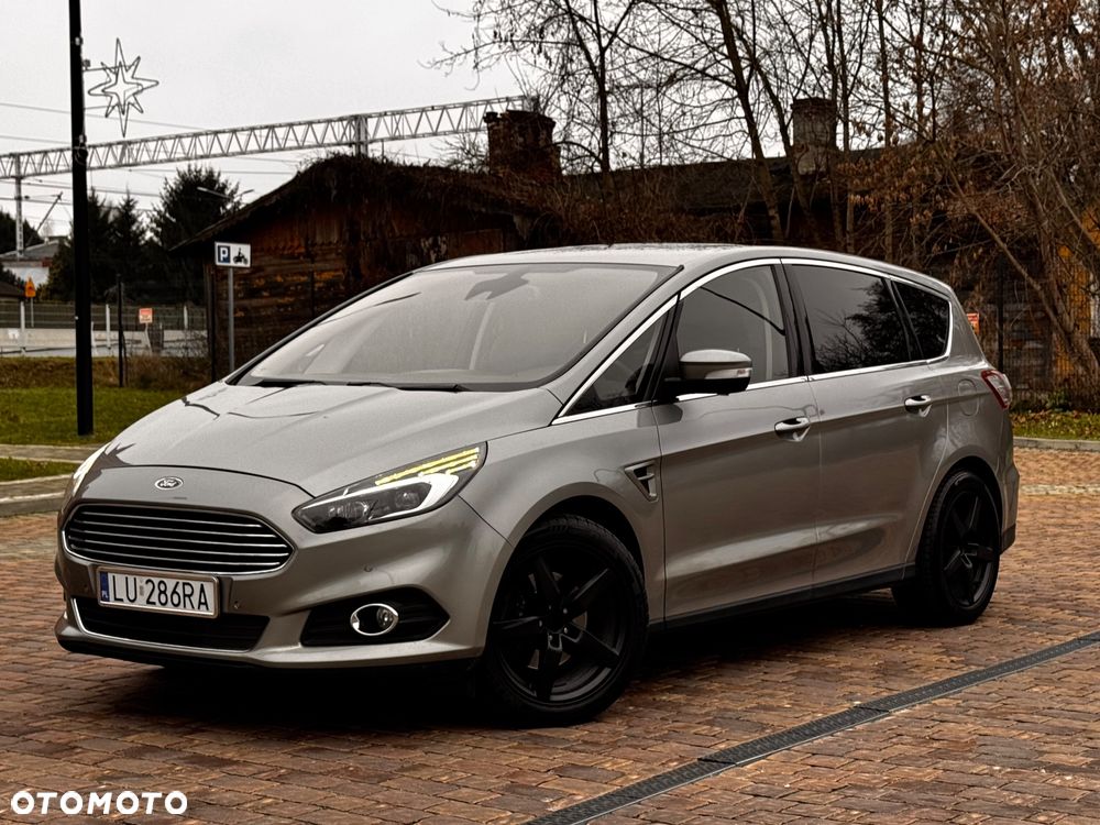 Ford S-Max 2.0 TDCi Titanium PowerShift - 12