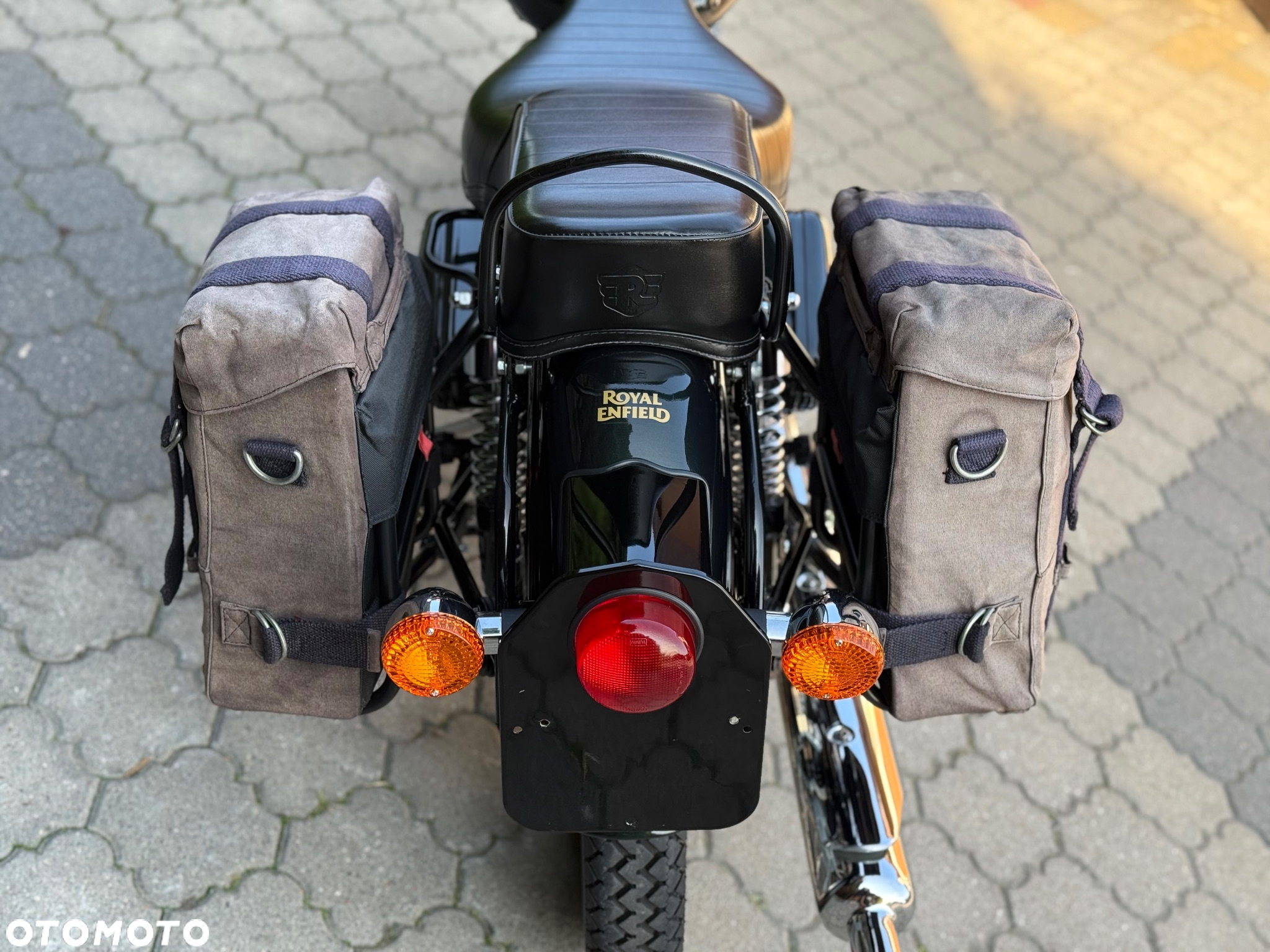 Royal Enfield Bullet - 21