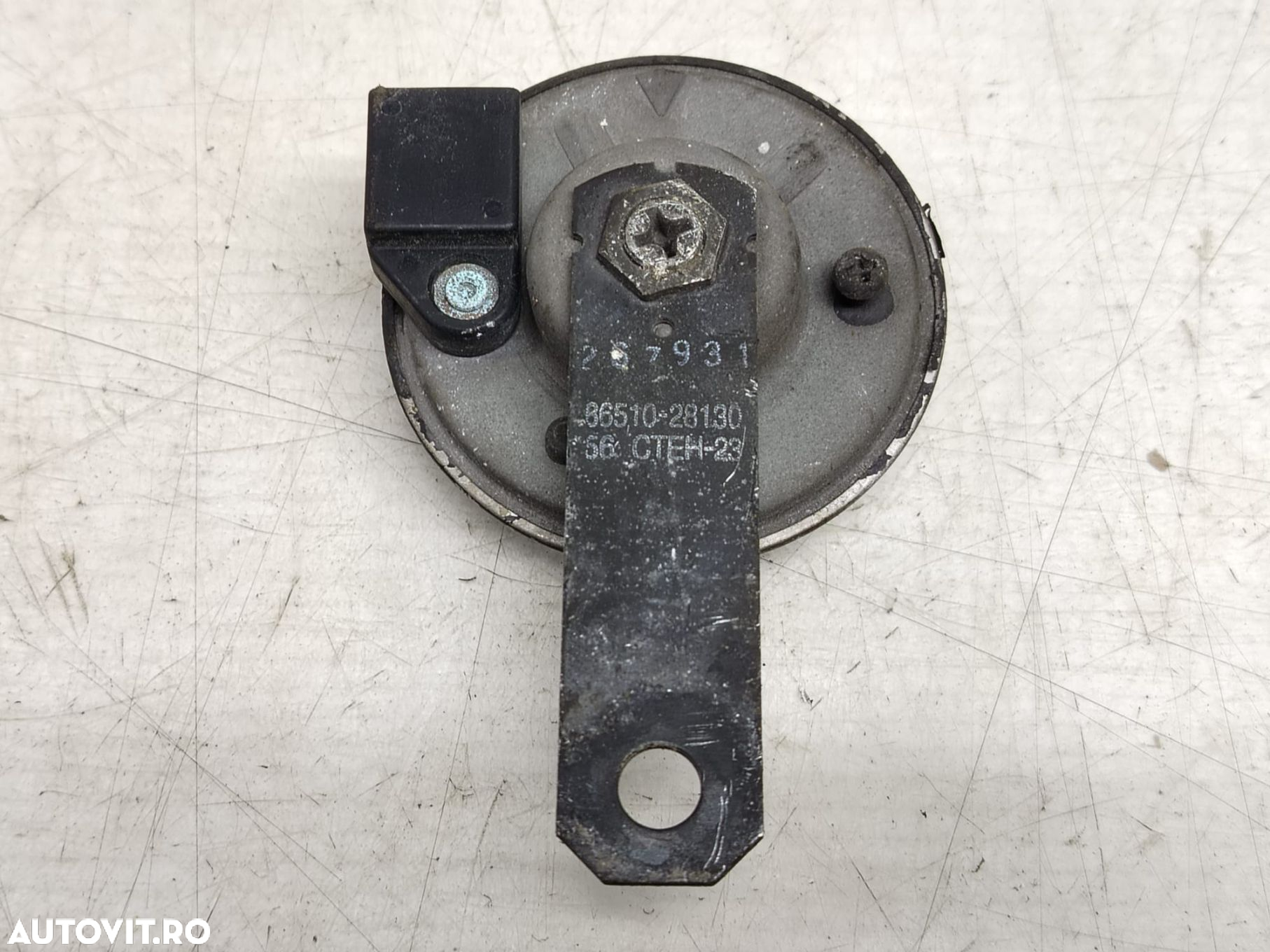 Claxon 8652028130 Toyota Prius 2 [2003 - 2011] 1.5 hybrid 1NZ-FXE - 2
