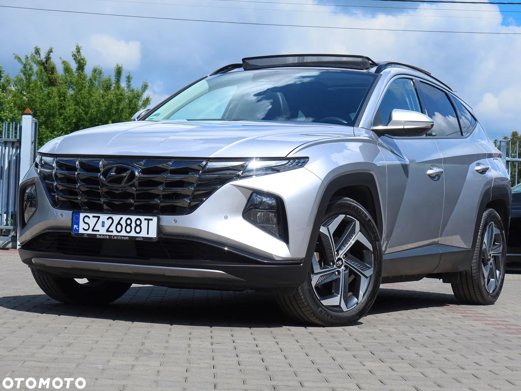 Hyundai Tucson 1.6 T-GDi Plug-in-Hybrid 4WD Prime - 1