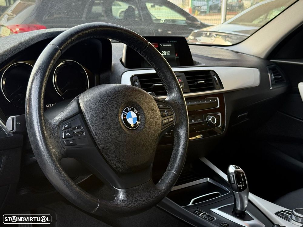 BMW 116 d Advantage Auto - 7
