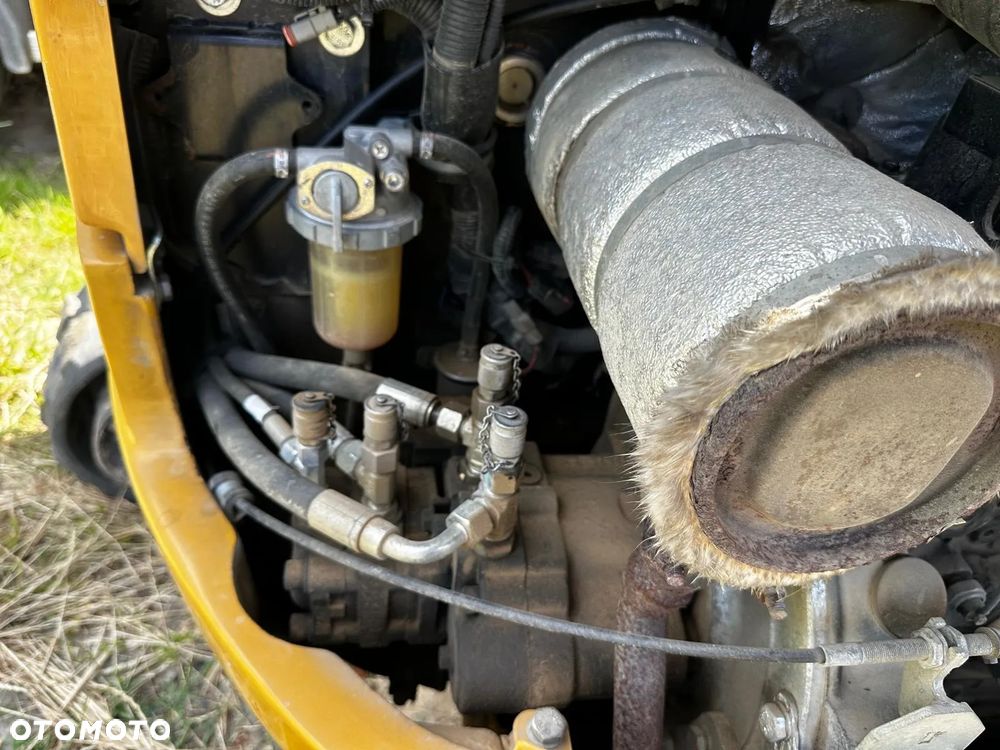 Caterpillar 302.7 DCR - 6