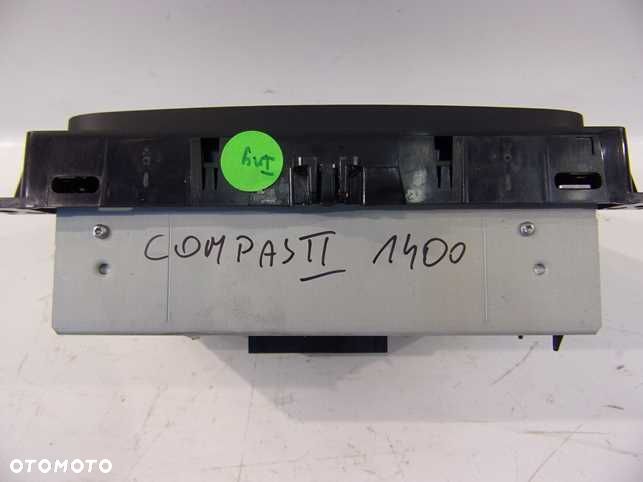 JEEP COMPASS II 17- RADIO EKRAN BT 68396666AA - 7