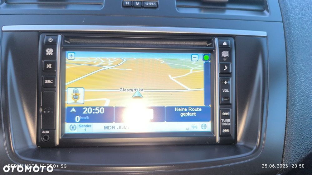 Mazda 3 2.0 MZR DISI Edition - 35