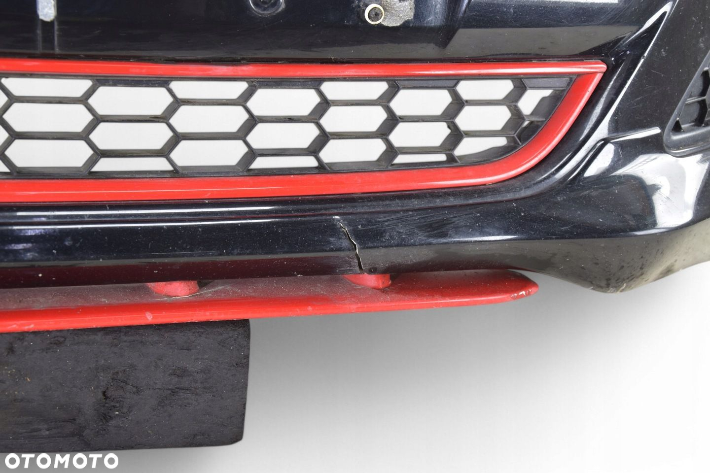 Zderzak Przód Grill FORD FIESTA ST MK7 VII lift 2015r. DC - 3