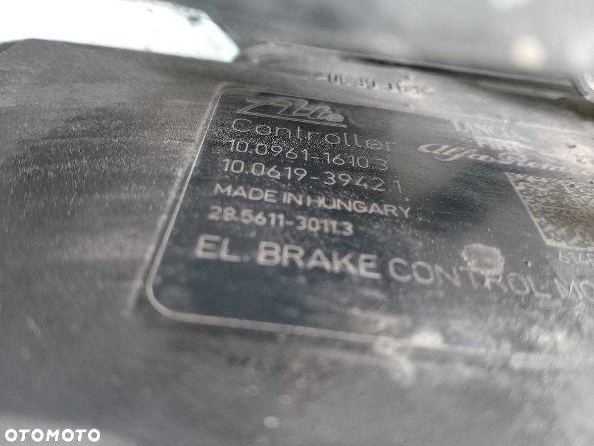 POMPA ABS FIAT DOBLO III 10.0212-0834.4  10.0961-1610.3 10.0619-3942.1 1.6 - 2