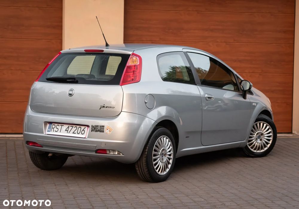 Fiat Grande Punto 1.4 8V Active - 8